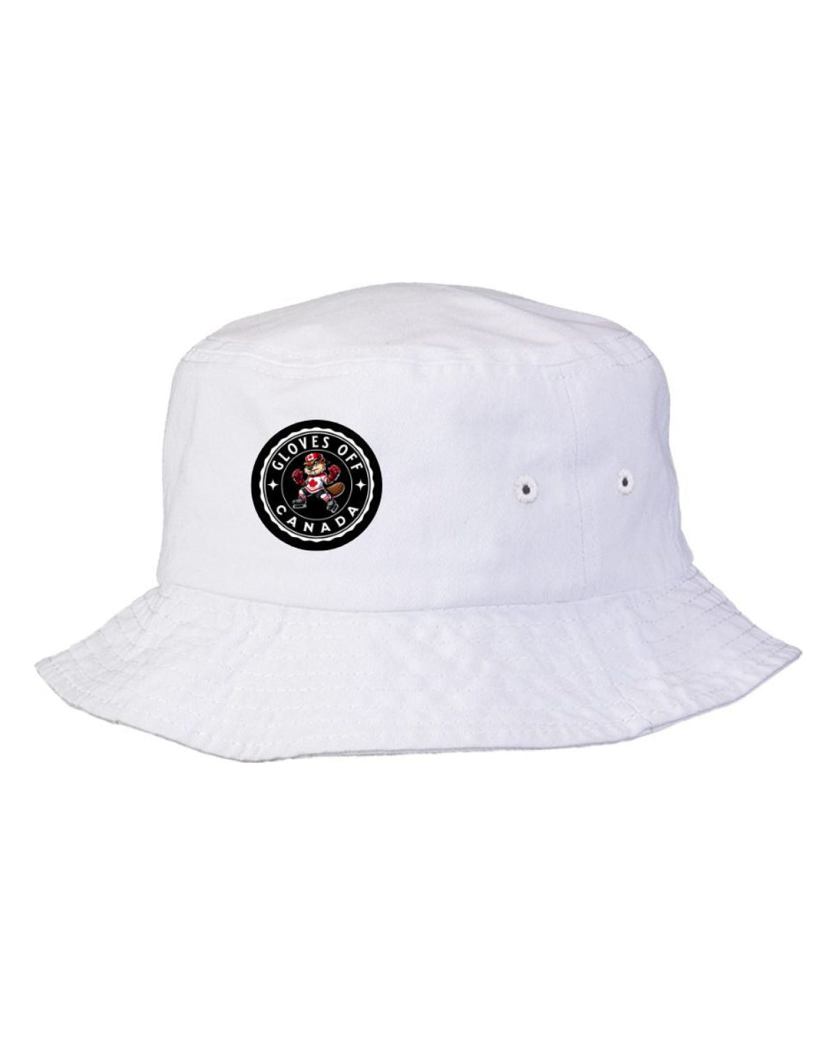 Gloves Off Bucket Hat
