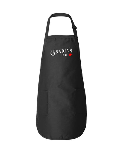 Canadian Gal Apron