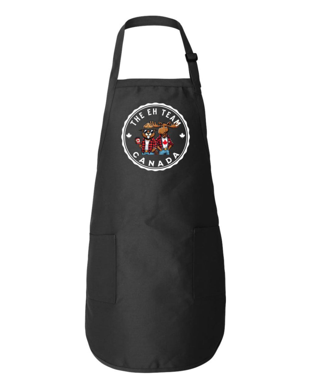 The Eh Team! Apron