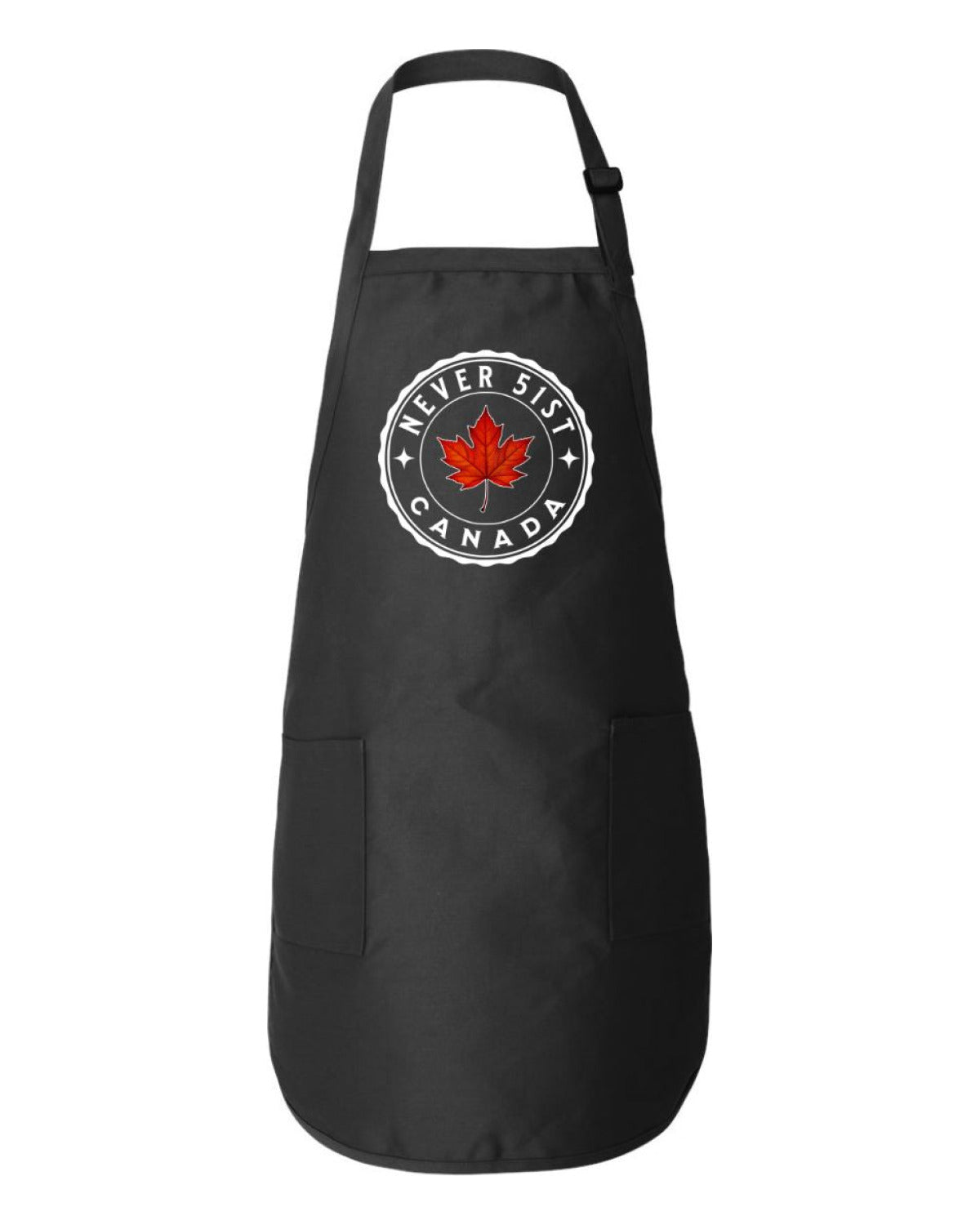 Never 51st Leaf Apron