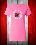 Mean & Nasty Canadian Eh! Women's Tee