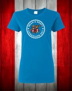 Mean & Nasty Canadian Eh! Women's Tee