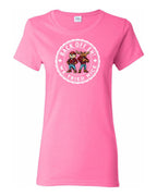 Back Off We Tried Nice  Women's Tee