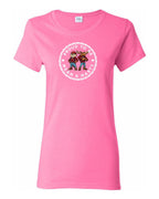 Proud to be Mean and Nasty Beaver & Moose  Women's Tee