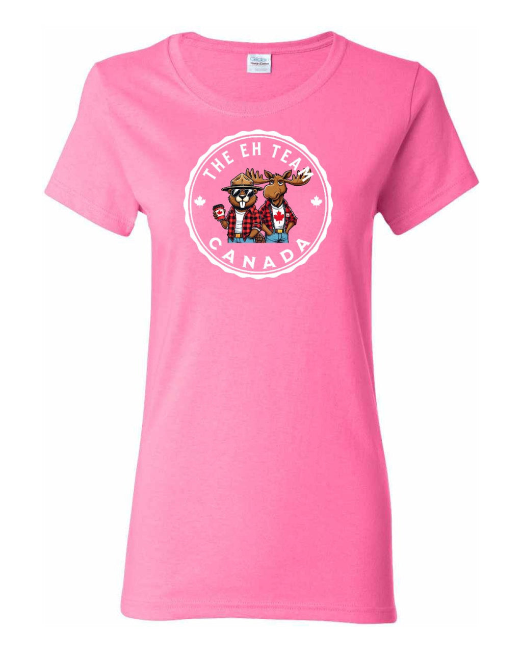 Eh Team!  Women's Tee