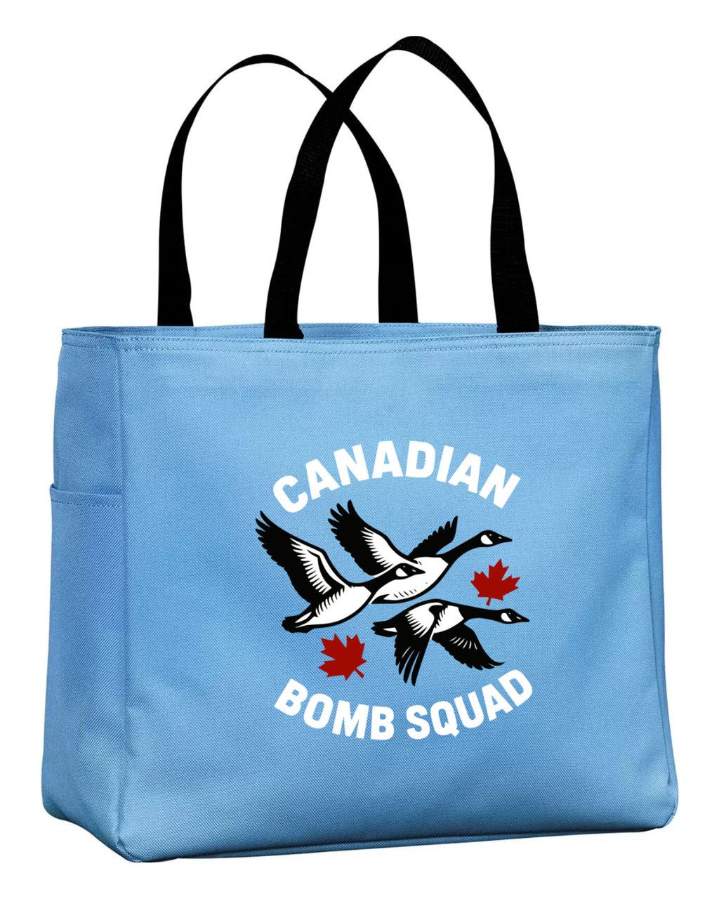 Canadian Bomb Squad Tote Bag