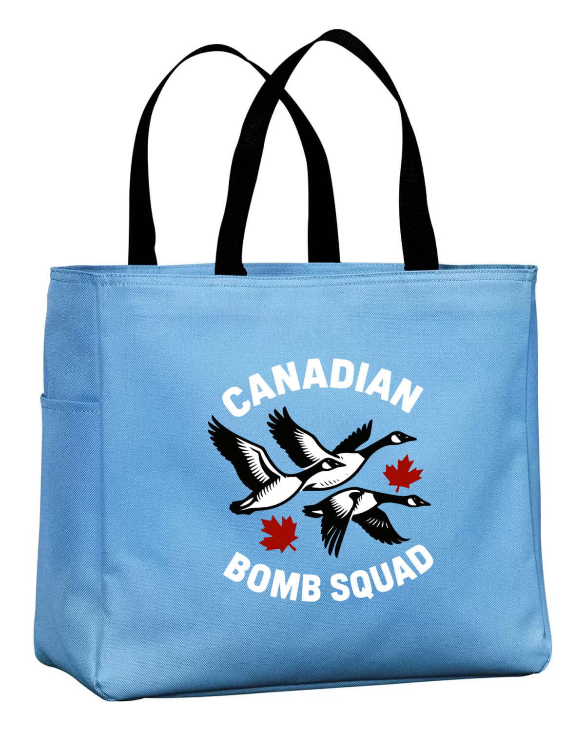 Canadian Bomb Squad Tote Bag