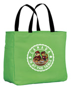Canada Is At The Table Tote Bag