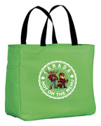 Canada Not On The Menu Tote Bag