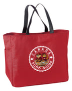 Canada Food Guide Tote Bag