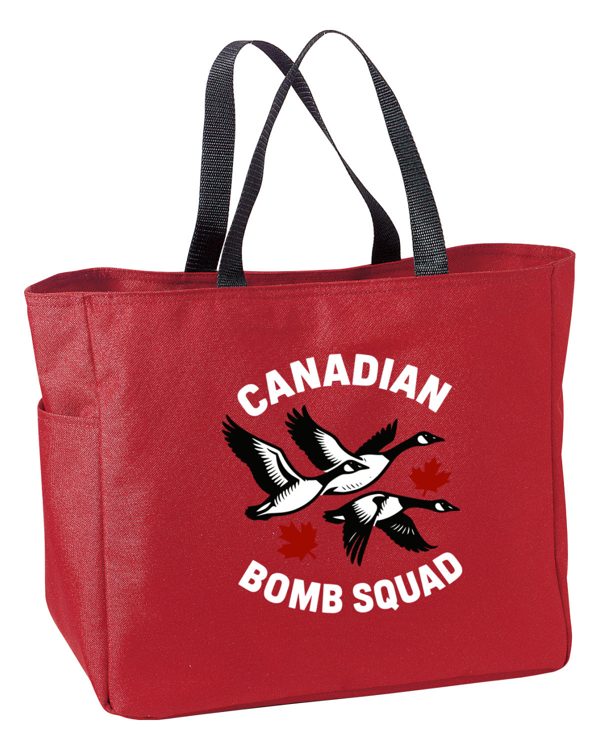 Canadian Bomb Squad Tote Bag