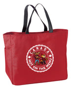 Canada Not On The Menu Tote Bag