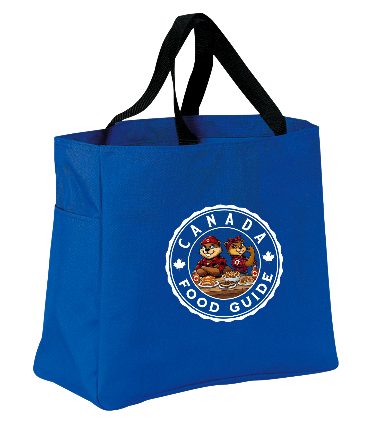 Canada Food Guide Tote Bag