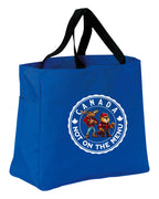 Canada Not On The Menu Tote Bag