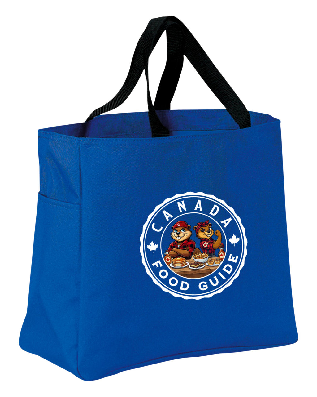 Canada Food Guide Tote Bag