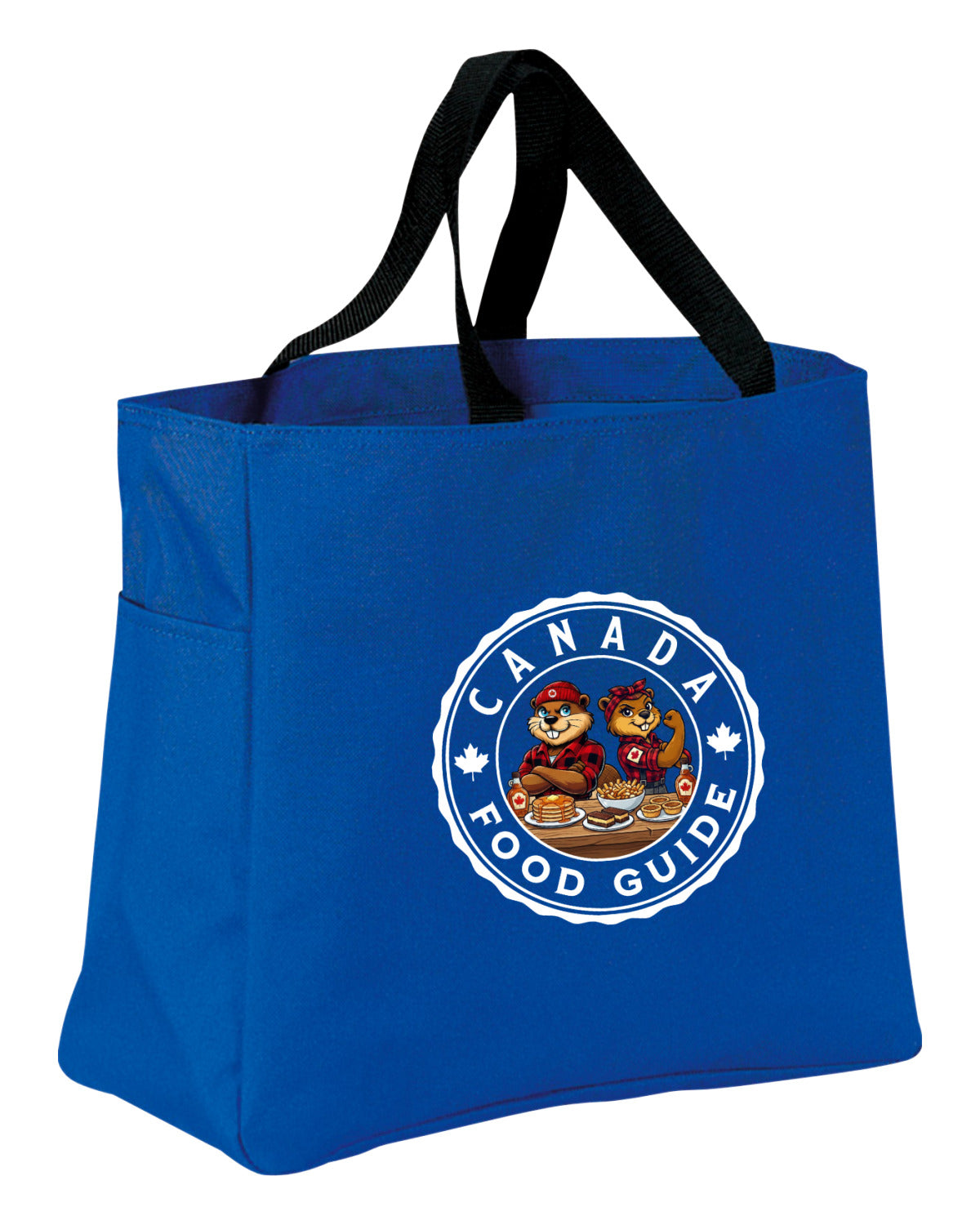 Canada Food Guide Tote Bag