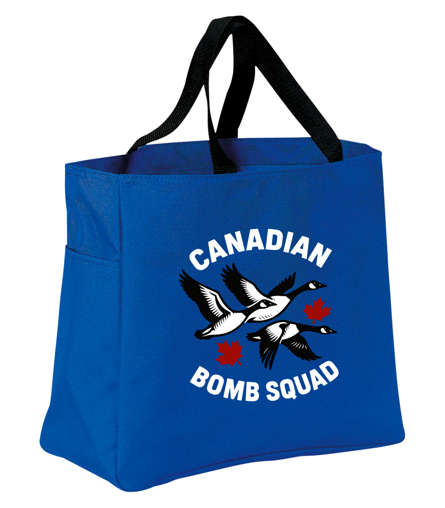 Canadian Bomb Squad Tote Bag