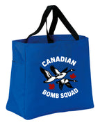 Canadian Bomb Squad Tote Bag