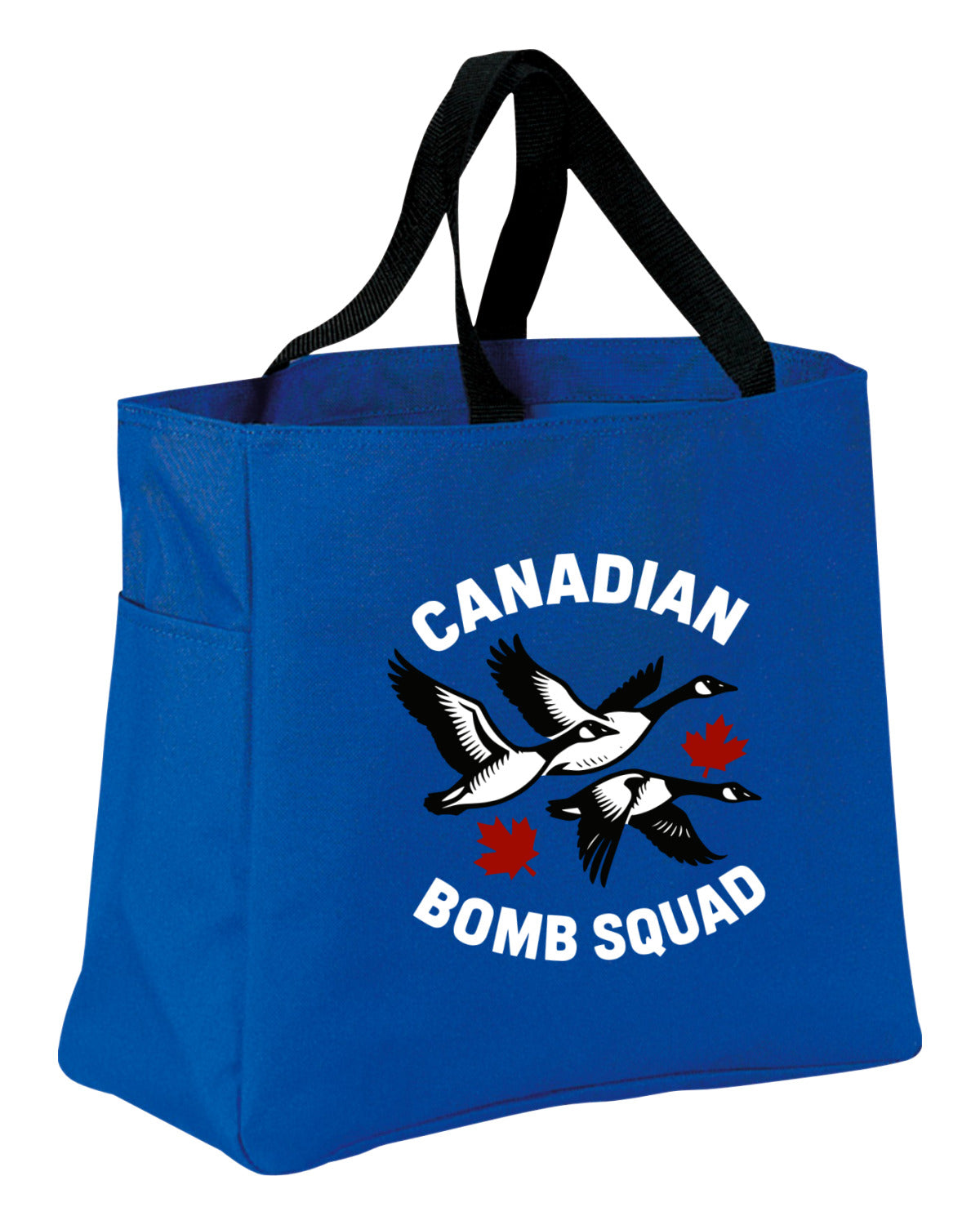 Canadian Bomb Squad Tote Bag