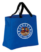 Canada Is At The Table Tote Bag