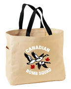 Canadian Bomb Squad Tote Bag