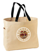 Canada Food Guide Tote Bag