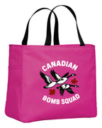 Canadian Bomb Squad Tote Bag