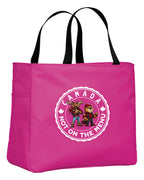Canada Not On The Menu Tote Bag