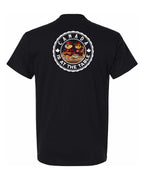 Canada Is At The Table Left Chest And Back Men's Tee