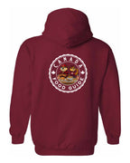 Canada Food Guide Left Chest And Back  Pullover - Unisex