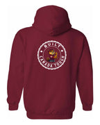 Built Canada Tough Rosie Flex Left Chest and Back Pullover - Unisex