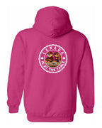 Canada Is At The Table Left Chest And Back  Pullover - Unisex