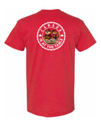Canada Is At The Table Left Chest And Back Men's Tee