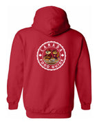 Canada Food Guide Left Chest And Back  Pullover - Unisex