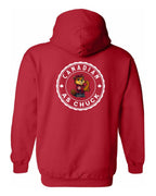 Canadian as Chuck Rosie Flex Left Chest and Back Pullover - Unisex