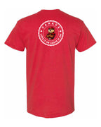 Canada Love it or Leave it eh!  Left Chest and Back Men's Tee