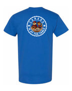 Canada Is At The Table Left Chest And Back Men's Tee