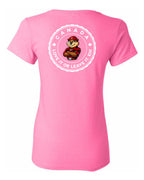 Canada Love it or Leave it Left Chest and Back Women's Tee