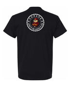 Canada Love it or Leave it eh!  Left Chest and Back Men's Tee