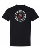 Built Canada Tough Male Beaver  Men's Tee