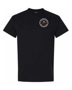 Canadian As Chuck Left Chest & Back Men's Tee
