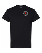 Canadian Strong Leaf Left Chest & Back Men's Tee