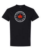 Canadian Strong Leaf Men's Tee