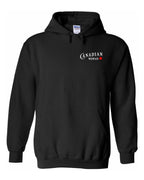 Canadian Woman Left Chest Pullover - Unisex