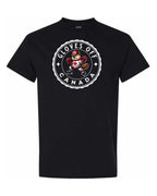 Gloves Off Beaver Men's Tee