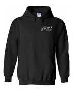 Just A Canadian Girl (Heart Flag Full) Left Chest Pullover - Unisex