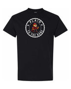 Plaid to the Bone Beaver  Men's Tee