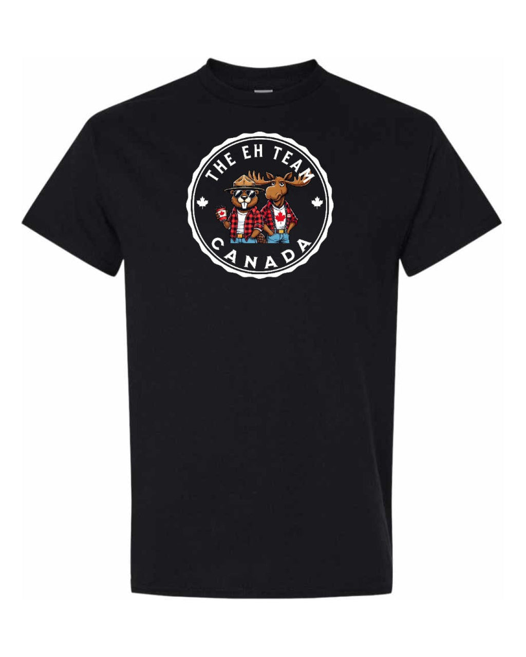 The EH team  Men's Tee