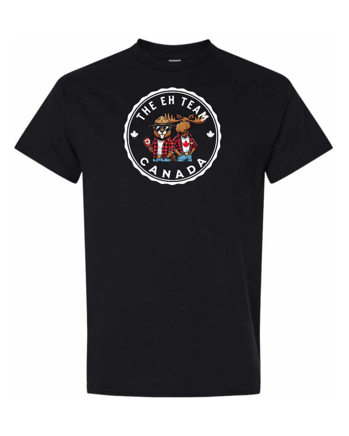 The EH team  Men's Tee