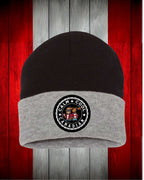 Calm Cool Canadian Moose & Beaver Toque